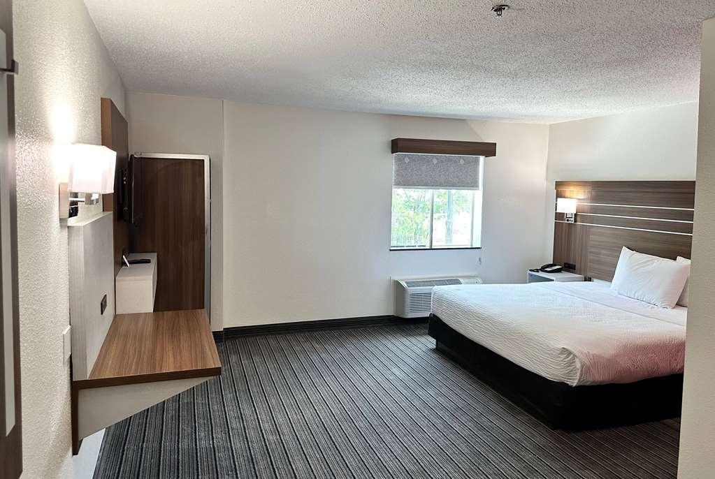 Ramada By Wyndham Lithia Springs Atlanta Hotel Phòng bức ảnh