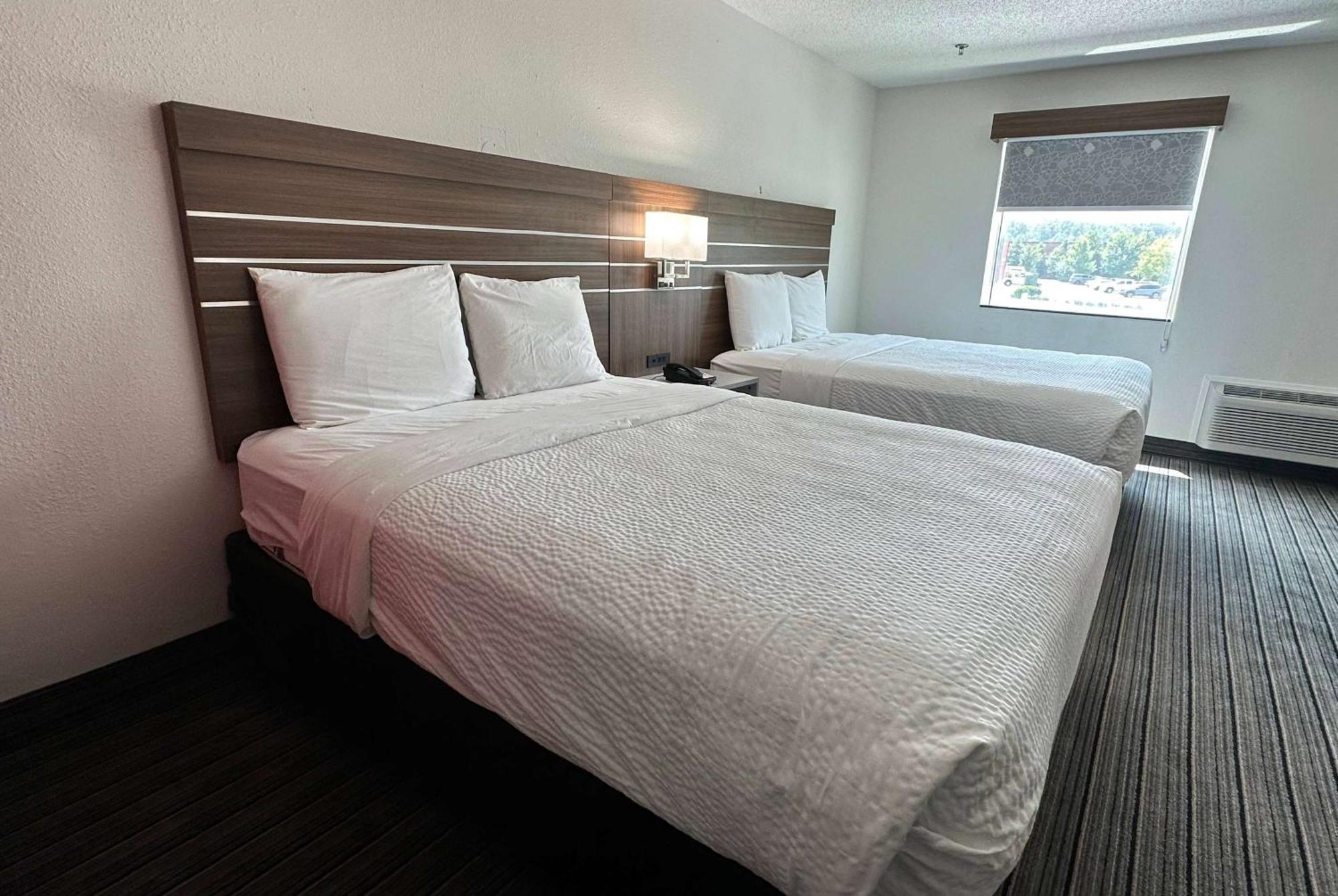 Ramada By Wyndham Lithia Springs Atlanta Hotel Ngoại thất bức ảnh