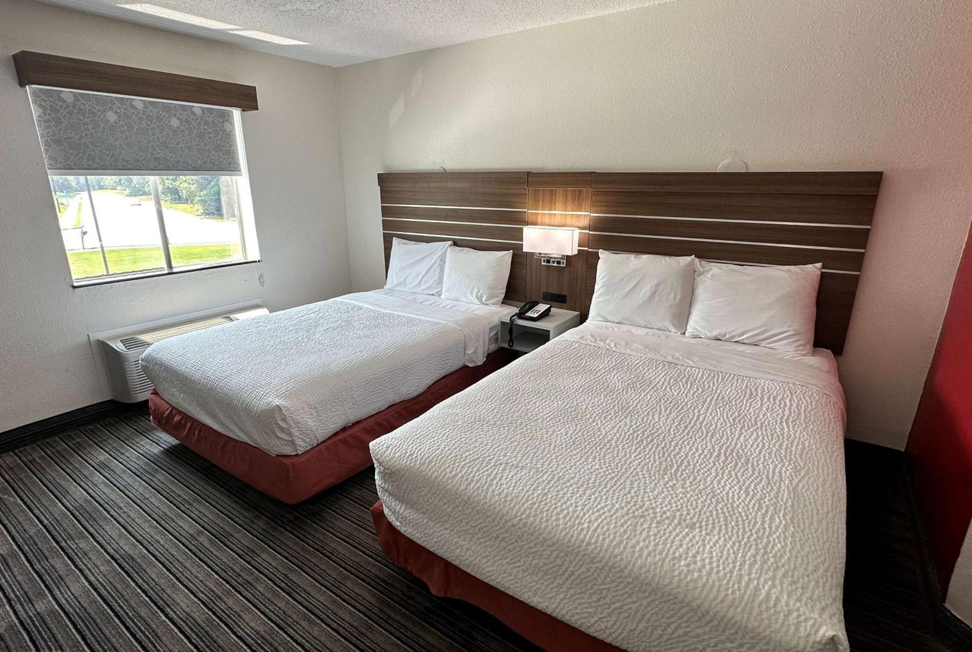 Ramada By Wyndham Lithia Springs Atlanta Hotel Ngoại thất bức ảnh
