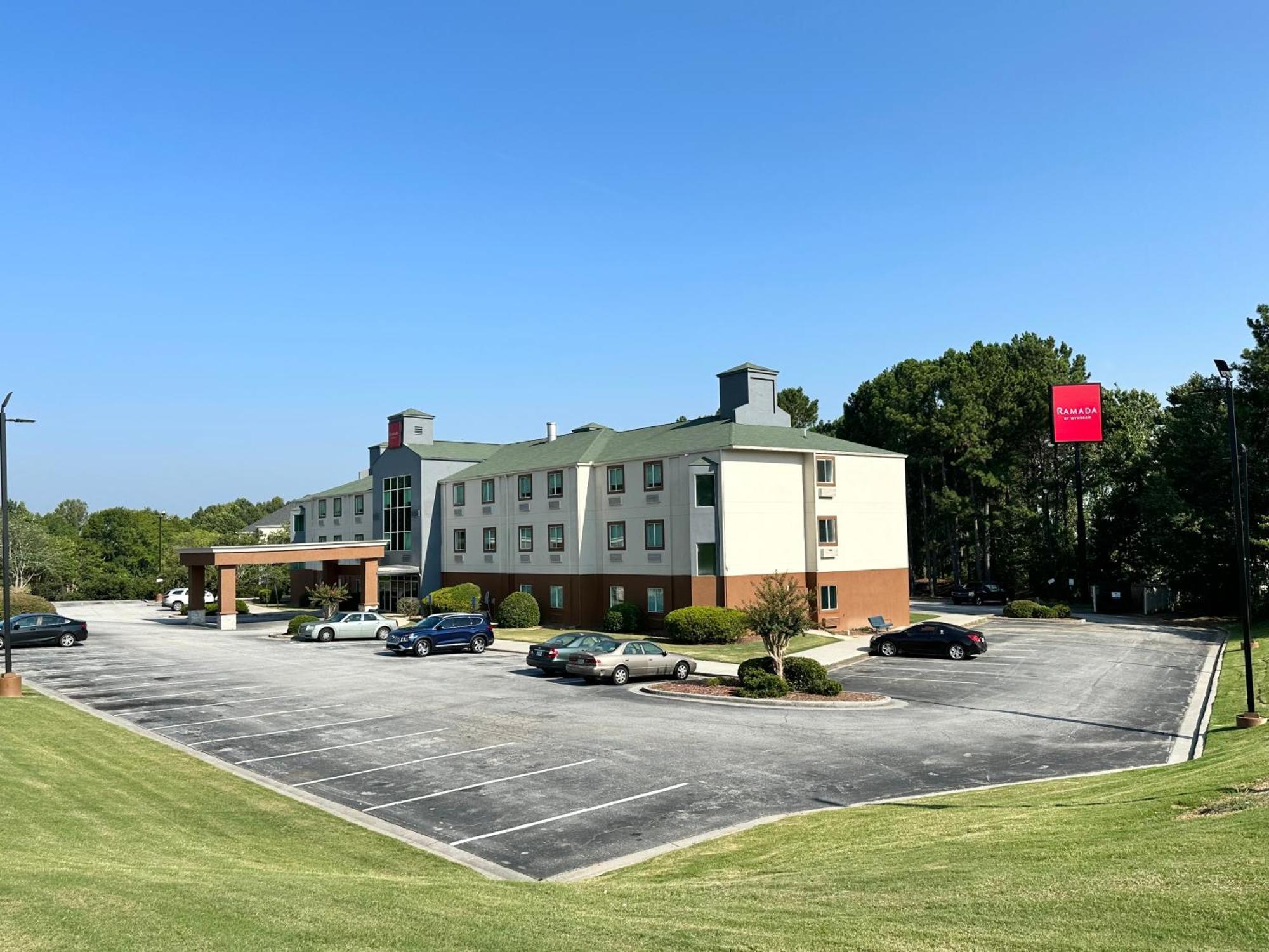 Ramada By Wyndham Lithia Springs Atlanta Hotel Ngoại thất bức ảnh