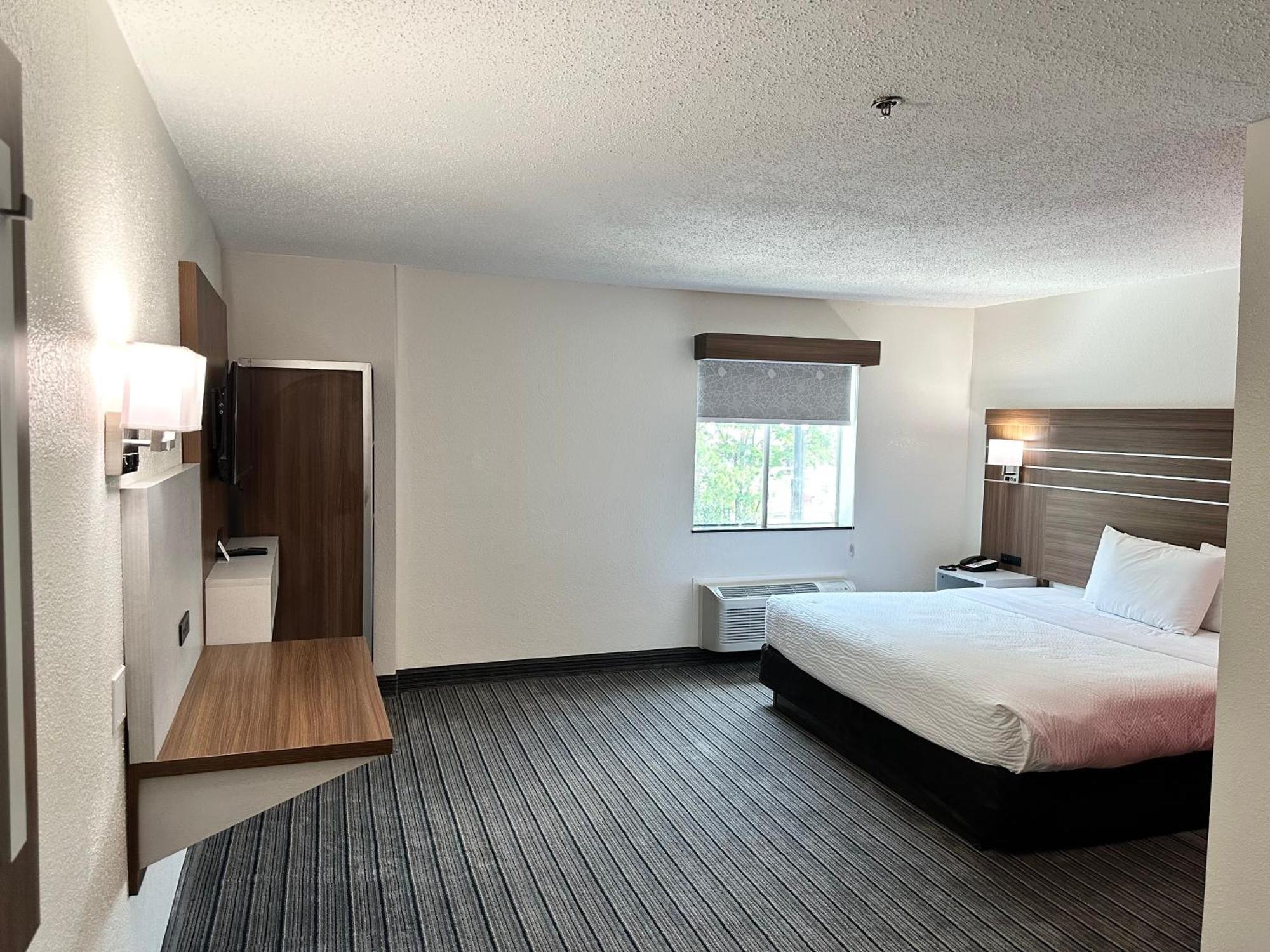 Ramada By Wyndham Lithia Springs Atlanta Hotel Ngoại thất bức ảnh