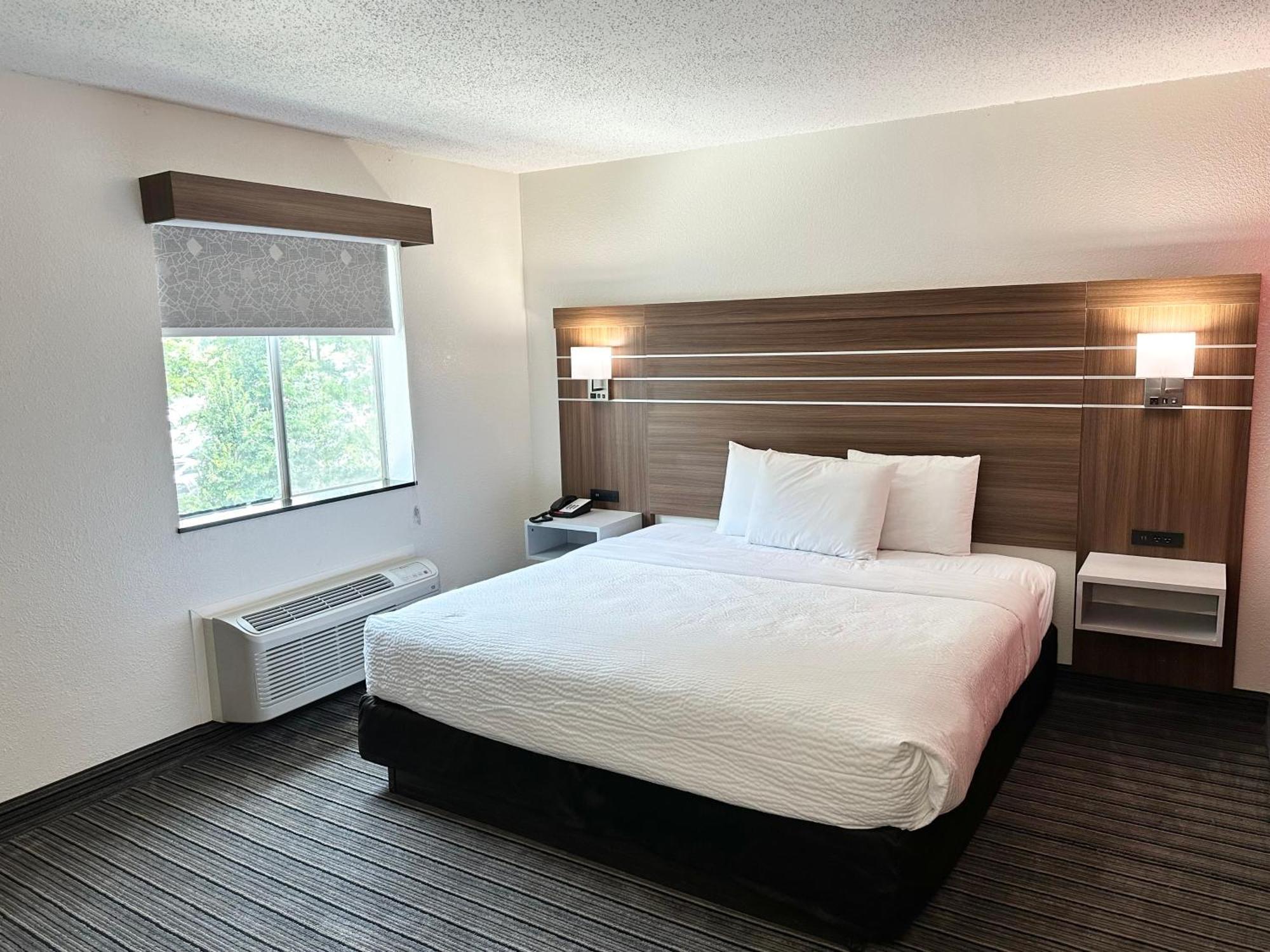 Ramada By Wyndham Lithia Springs Atlanta Hotel Ngoại thất bức ảnh